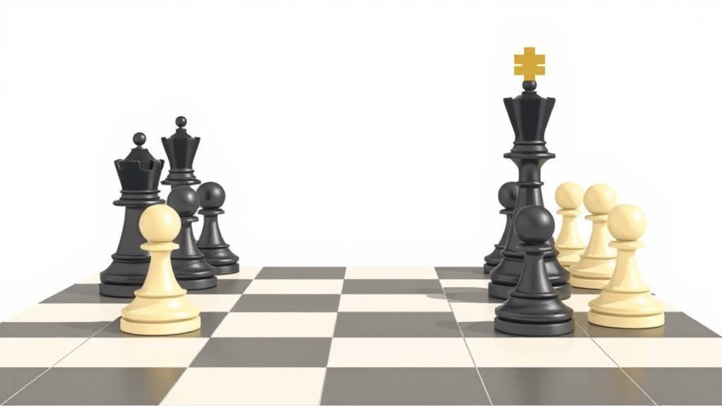 Online Chess Classes for Kids & Teens illustration