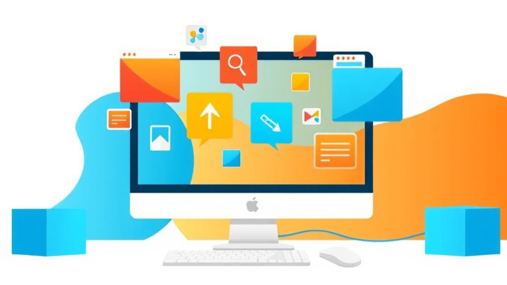 Online Computer Classes for Kids & Teens illustration