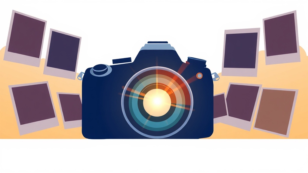Online Photography Classes for Teens illustration