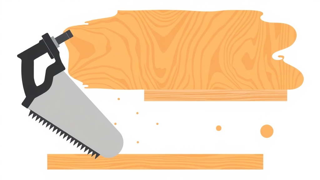 Online Woodworking Classes for Kids & Teens illustration