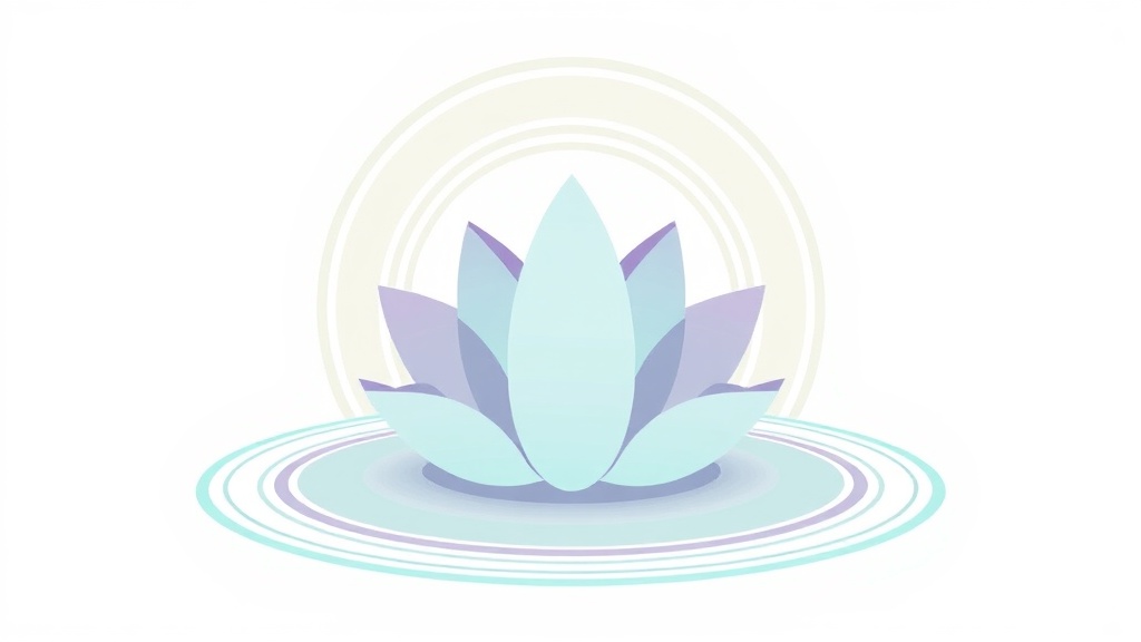 Online Yoga Classes for Kids & Teens illustration